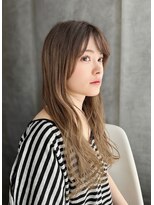 ラピス 銀座 blue店(Lapis)&nbsp;【40代のうねり改善】髪質改善ストレート※[銀座/銀座駅/銀座]