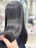 【新規】髪質改善ケア♪ クオライン縮毛矯正＋カット＋Tr 
