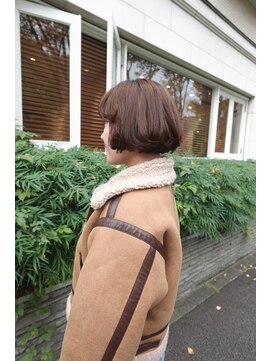 ビュートリアム 広尾(BEAUTRIUM) 海外ボブ