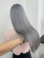 エゴ 池袋(EGO)&nbsp;シルバーカラー髪質改善トリートメント
