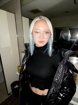 ハビット (habitt)&nbsp;デザインカラー/ブリーチカラー/エフェクトブリーチ