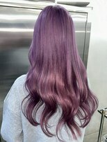 ジュノヘアージャパン 表参道(JUNO HAIR JAPAN)&nbsp;黒髪/クラゲヘアー/オリーブグレー/小顔/ココアベージュ/渋谷