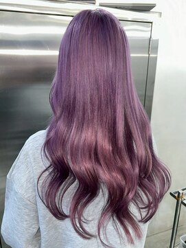 ジュノヘアージャパン 表参道(JUNO HAIR JAPAN) 黒髪/クラゲヘアー/オリーブグレー/小顔/ココアベージュ/渋谷