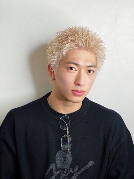 ブランドスパイキー