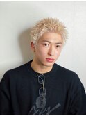 ブランドスパイキー