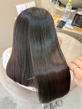 髪質改善メニューヘアエステ☆ヘッドスパ付き♪