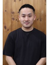 ヘアーズルーム 近鉄八尾(hair's RooM)&nbsp;yama 白髪ぼかし