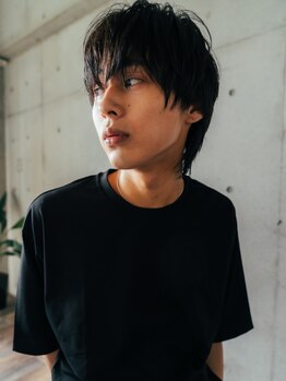 アニー(ANY)の写真/【大宮駅東口徒歩6分】表参道の技術を大宮で体感!周りと差がつく似合わせメンズヘアこそANYにお任せ。