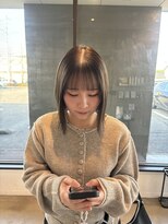 トテ(tote.)&nbsp;オリーブブラウン