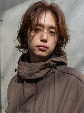 グリーン 表参道(green) 【SHOUTO】メンズボブパーマ