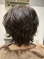 ブロック 日吉店(BLOC)&nbsp;ゆるふわショートボブ