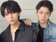 シエル(Ciel)の雰囲気（メンズカット/メンズパーマ/メンズハイトーン/シャドウパーマ）