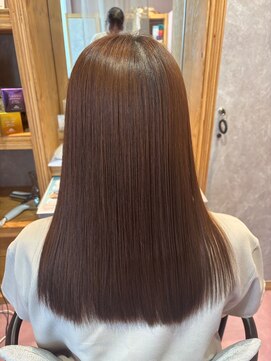 ベルタバイメルク(belta by merc.) 髪質改善縮毛矯正小顔