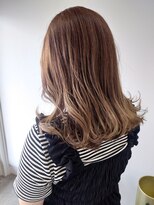 サロン(CI'SALON)&nbsp;ハニーブラウン