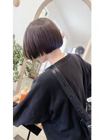 ヨル(yoru.)&nbsp;ミニボブ