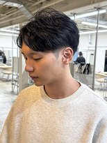ファンド 千葉(fand)&nbsp;ビジネスヘア/刈り上げセンターパート/リバースセンターパート