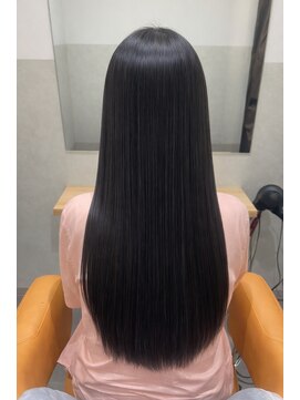 ロア(ROA) 本気で変わる。ROAの髪質改善