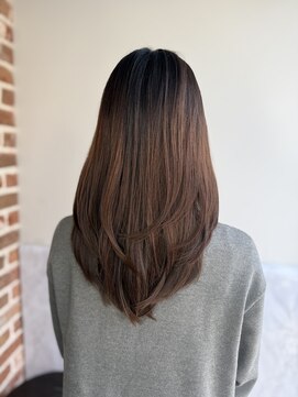 エニー 栄(Any) 韓国レイヤー