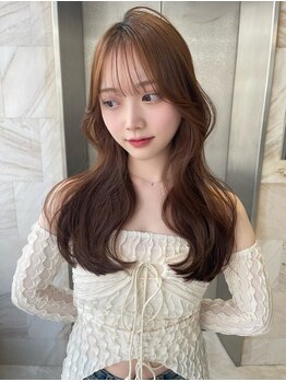 アグゼ(axe)の写真/SNS話題のstyleを通いやすい価格で★カット¥ 2900~/カット+カラー¥4900~【梅田/茶屋町】