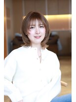 ヘアドゥ 千葉店(hair do)&nbsp;マッシュミディ