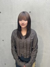 アフェット バイ フラミューム 三軒茶屋(affetto by flammeum)&nbsp;奥原 らな
