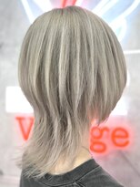 ボヤージュニケ(Voyage Nike)&nbsp;王道ウルフ×ホワイトアッシュ