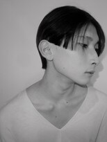 丹 techno cut 【線とエッジ】