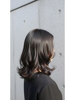 クリー(cree)&nbsp;cree美フォルムカット×髪質改善ヘアエステ【馬出髪質改善】