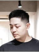 【ショート】メンズ/バーバー/渋谷/宮益坂