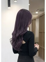 ゲストヘアー(GUEST hair)&nbsp;ラベンダーグレージュ