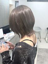 ヴェイン 渋谷(vain)&nbsp; 大人っぽさと可愛さ両立！くびれボブ