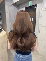 ウリ 横浜(uli) 艶感たっぷりチョコレートブラウン☆