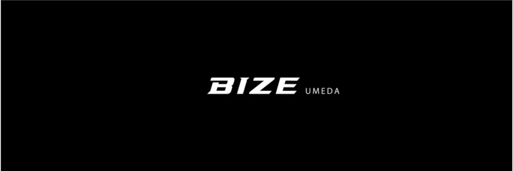 ビゼ 梅田(BIZE)のサロンヘッダー