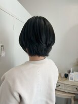 ロッカ(ROCCA) グランマッシュやわらかニュアンスショート
