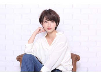 ピースラブ(P's LAV)の写真/カウンセリングは、きちんと！家での再現性がいいスタイルを提案します♪