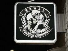 サワーズ 西新井店(SAWAS)の雰囲気（メンズ特化型クラシカルバーバーショップ♪　【メンズ/カット】）