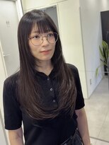 ゴウトゥデイシェアサロン 町田店(GO TODAY SHAiRE SALON) ロングレイヤー