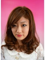 ヘアエステ アヴァール 東大宮(Hair Esthete avare)&nbsp;フェミニンカール