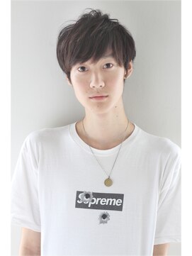 モッズ ヘア 上大岡店(mod's hair) メンズ甘めショート【COLETTE 2013-14A/W】