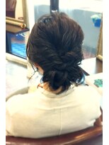 ヘアサロン マゼラン 新宿(Magellan)&nbsp;女子力アップ♪ヘアアレンジ