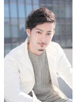 ヴィダ クリエイティブ ヘアーサロン(Vida creative hair salon)&nbsp;無造作パーマ