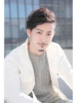 ヴィダ クリエイティブ ヘアーサロン(Vida creative hair salon) 無造作パーマ