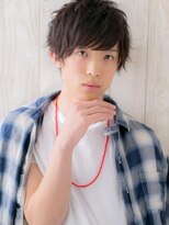 モッズヘア メン 上尾東口店(mod's hair men)&nbsp;≪mod's men≫黒髪でキマル！スマートショートq