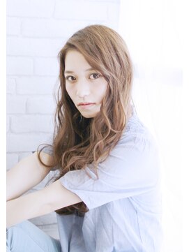 シュシュット(chouchoute) 美髪デジタルパーマ/バレイヤージュノーブル/クラシカルロブ/726