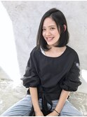 【PuraVida】根元が伸びてきても気にならない by足立マリエ