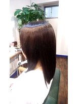 アンドフラワー(&FLOWER)&nbsp;炭酸水素ストレート