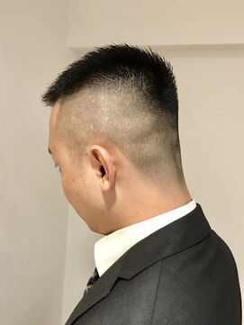 ムーブ(move) #メンズカット