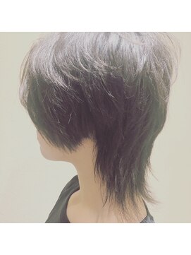 リンク(Link) ハンサムウルフ