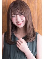 パリオ バイ コレット(Palio by collet)&nbsp;大人かわいい×ストレート【Palio by collet】03-5367-3624