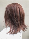 カーキアッシュベージュ アッシュブラウンka